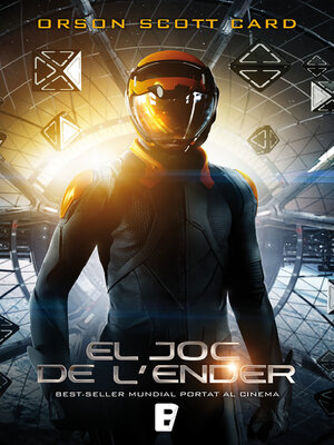 cover image of El joc de l'Ender (Saga d'Ender 1)